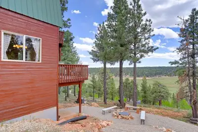 Image de Pet Friendly! Eagles View Cabin Retreat!