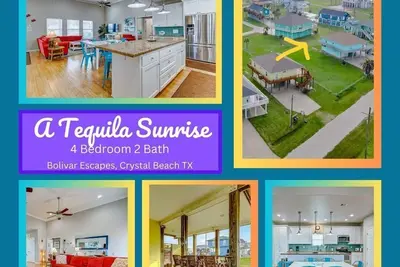 Image de A Tequila Sunrise -Mention Janice get 75 Off on stays prior to 4-1-2025.