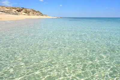 Villa Acqua Dolce, just 40 meters from the sea