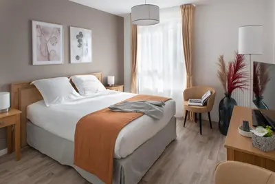 Image de Appartement avec chambre T2