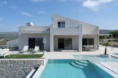 Image de “Aegean Beauty”. Panoramic views of the sea!