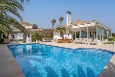 Image de Magnifique maison à Marbella