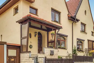 Image de Superbe maison à Iéna avec WiFi