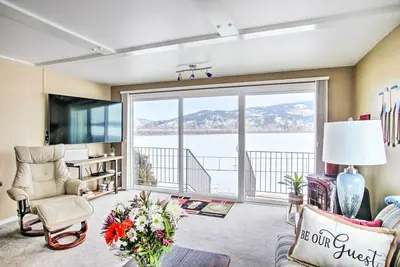 Image de Waterfront Sandpoint Vacation Rental: Lake Access!