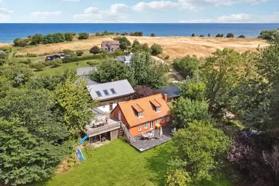 Image de Belle maison de 6 chambres à Sejerø