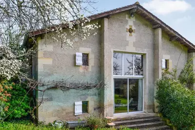 Image de Superbe maison à Coutras avec WiFi
