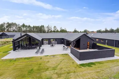 Image de Belle maison à Rømø avec sauna