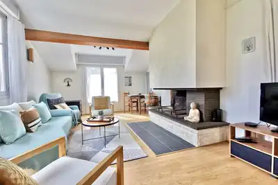 Image de “Great Air” Duplex | Baule | 6 Occupants