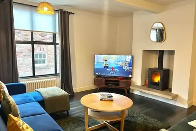Image de Uniquely central 4 storey house