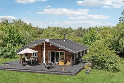 Image de Belle maison à Sæby avec WiFi