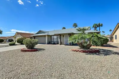 Image de < 1 Mi to Golf: Home w/ Screened Porch in Sun City