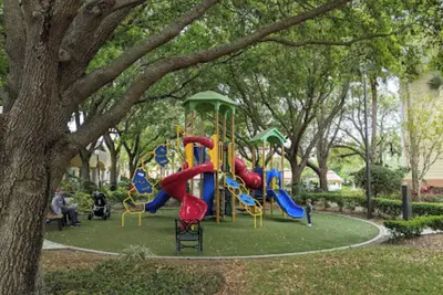 Image de 1 Bedroom Villa w/balcony & Hot Tub ((4 min from Disney))