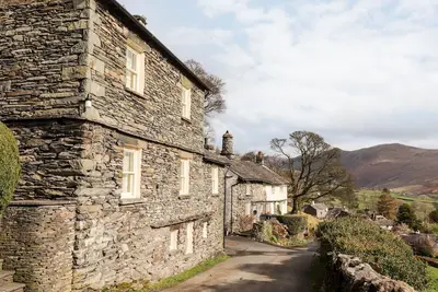 Image de Rose Cottage At Troutbeck, character holiday cottage in Troutbeck