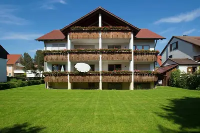 Image de Vacation apartment RosenstraĂźe 11, min. 65sqm, 2 bedrooms max. 5 persons