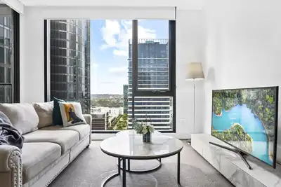 Image de Waterview Apt at Wentworth Point