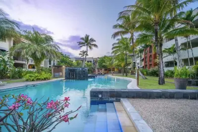 Cairns Resort Large Private Villa