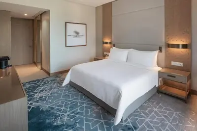 Image de Deluxe King or Twin Room Near Fujairah Corniche