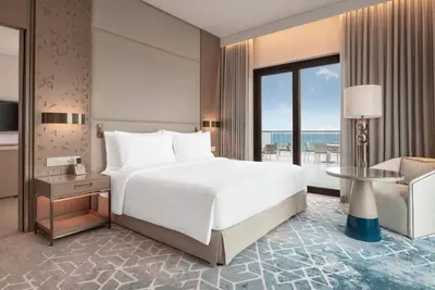 Image de Executive Suite Ocean View Near Fujairah Corniche