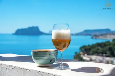 Bahía del Portet - By Almarina Villas
