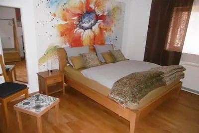 Image de Vacation apartment (75sqm) with outdoor pool