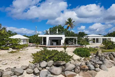 Image de RockSea | Beach Front - Located in Exquisite Terres Basses with Private Pool