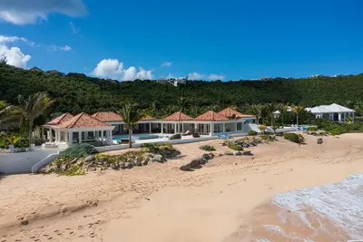 Image de Beau Rivage | Beach Front - Located in Stunning Baie Rouge with Private Pool