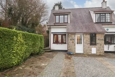 Image de Craig Mawr, family friendly, character holiday cottage in Benllech