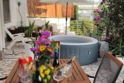 Appartement Jacuzzi Residence (91741-A1) - Vodice