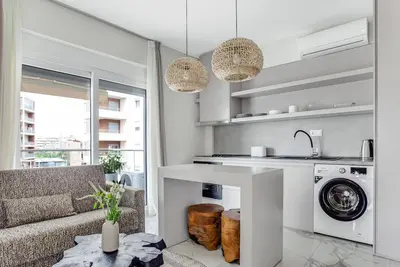 Sanders Vieux-Port - Superbe appartement 1 chambre avec balcon