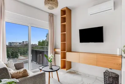 Image de Sanders Vieux-Port - Adorable appartement 1 chambre avec balcon