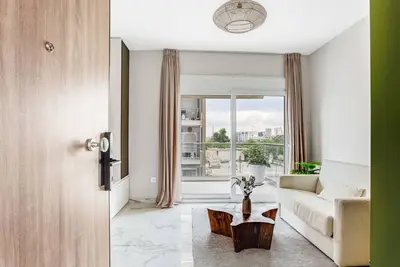 Image de Sanders Vieux Port - Charmant 1 chambre avec balcon