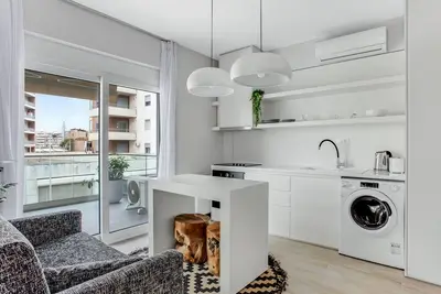 Sanders Vieux-Port - Appartement 1 chambre avec balcon