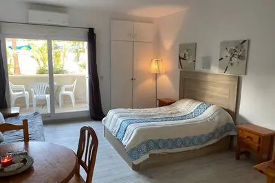 Image de Apt Dans Benal Beach Resort, Wifi, Ă 100m de la Plage