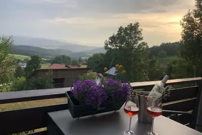 Image de Vacation apartment/apartment for 4 guests with 45m² in Böbrach (168909)