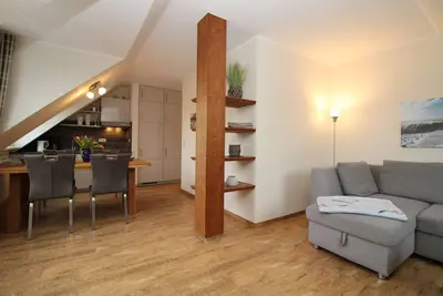 Image de Vacation apartment/apartment for 7 guests with 62m² in Kühlungsborn (177533)