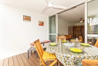 Image de Exotica - Plein cœur de Saint-Gilles-les Bains