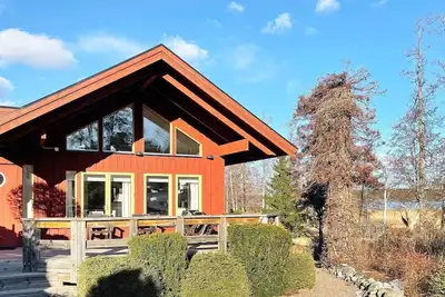 Image de Maison de vacances pour 6 a HAMMARÖ-By Traum