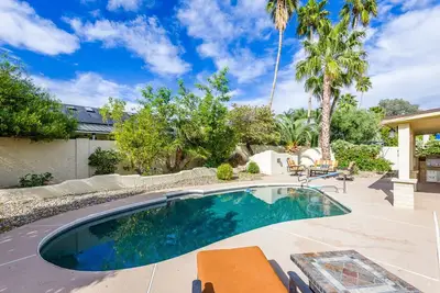 Image de The Desert Resort | Pool