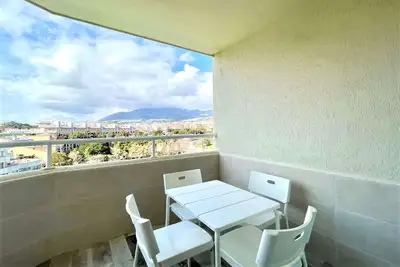 Image de Appartement en bord de mer avec terrasse