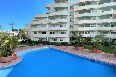 Image de Appartement avec vue sur la plage