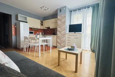 Image de Apartament Słoneczny 6  (Vat invoice) with parking