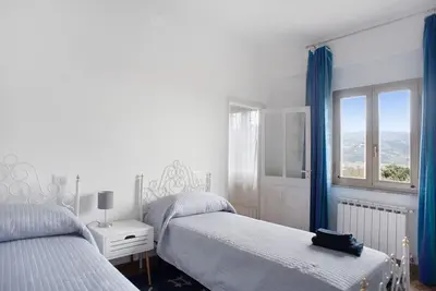 Image de Maison de vacances \"Da Chicca\" avec vue sur la campagne, Wi-Fi et climatisation