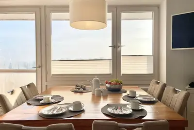 Image de Meerblick und Wlan für 4 Personen