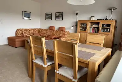 Image de Strandkieker with internet for 4 persons