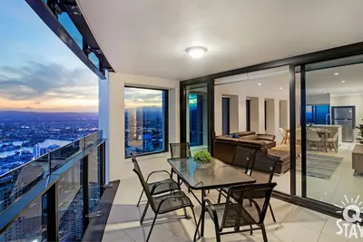 Image de Soul - 3 Bedroom Ocean- Airbnb