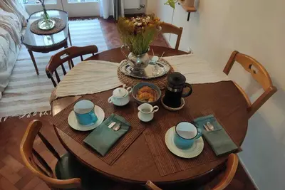 Image de Balcon Frances, ¡a 2 Minutos de la Playa! , y Centro de mar del Plata