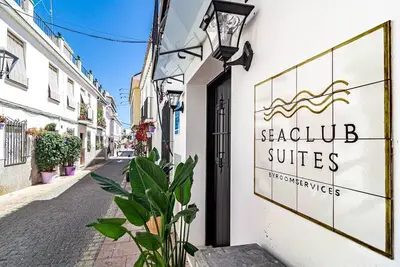 Image de A4- SeaClub suites by Roomservices