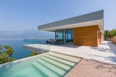 Image de Dream view, infinity pool, privacy & nature. Villa