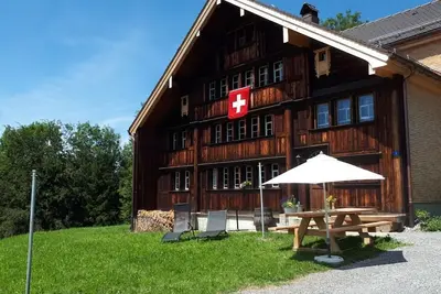 Image de Appartement de vacances Appenzell pour 1 - 6 personnes avec 1 chambre Ă coucher - Appartement de vac