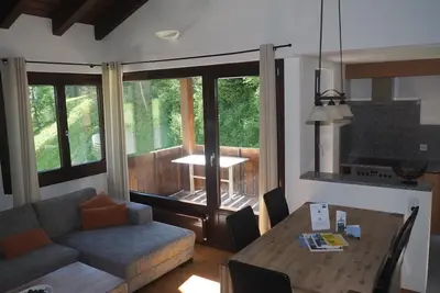 Image de Appartement de vacances La Punt-Chamues-ch pour 1 - 4 personnes avec 2 chambres Ă coucher - Appartem